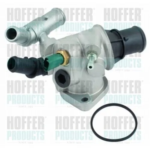 Термостат системы охлаждения HOFFER 8192542