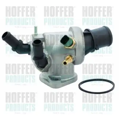 Термостат системы охлаждения HOFFER 8192547