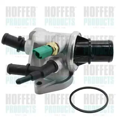 Термостат системы охлаждения HOFFER 8192608