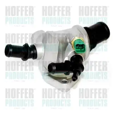 Термостат системы охлаждения HOFFER 8192613