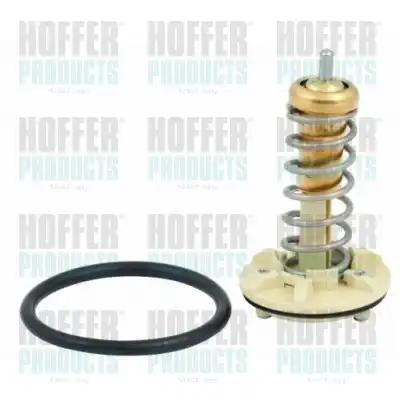 Термостат системы охлаждения HOFFER 8192621