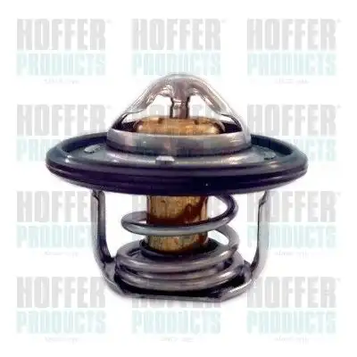 Термостат системы охлаждения HOFFER 8192684