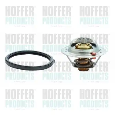 Термостат системы охлаждения HOFFER 8192635