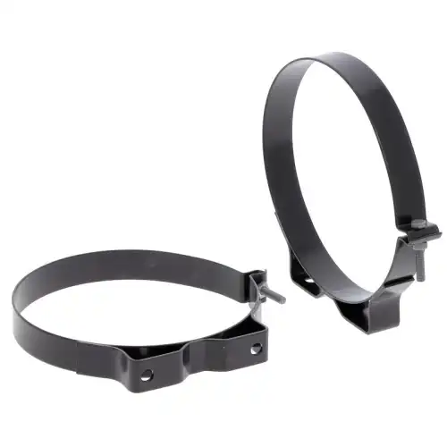 Хомут HIFI FILTER SAHB 0109M001