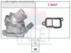 Термостат системы охлаждения FACET 7.8732