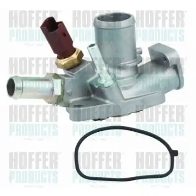 Термостат системы охлаждения HOFFER 8192567