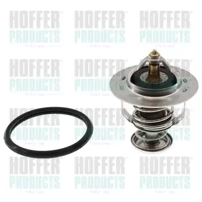 Термостат системы охлаждения HOFFER 8192742