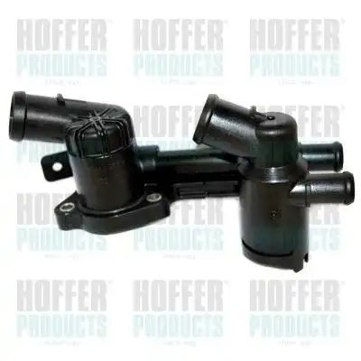 Термостат системы охлаждения HOFFER 8192783