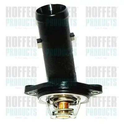 Термостат системы охлаждения HOFFER 8192785
