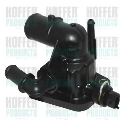 Термостат системы охлаждения HOFFER 8192748