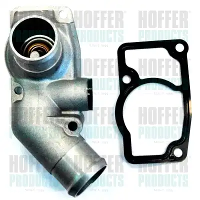 Термостат системы охлаждения HOFFER 8192574