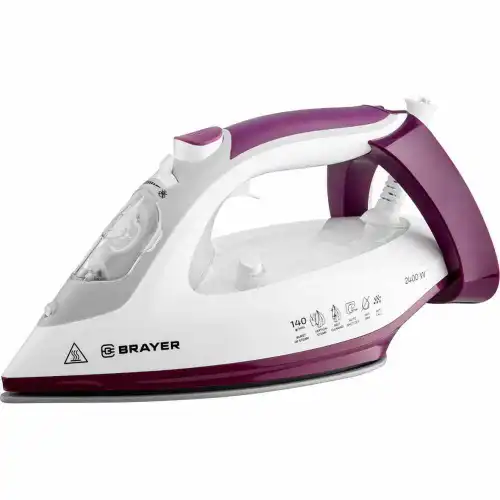 BRAYER Паровой утюг BR4009