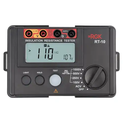 RGK Мегаомметр RT-10 755238