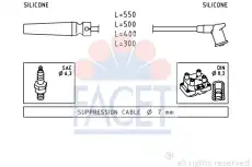 ком-т проводов Chev 4.9509 FACET