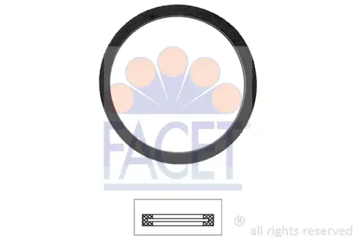 прокладка термостата Citr 7.9560 FACET