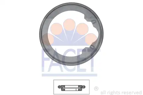 прокладка термостата Hond 7.9628 FACET