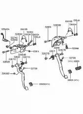 датчик стоп сигнала Hyun 93810-24000 HYUNDAI