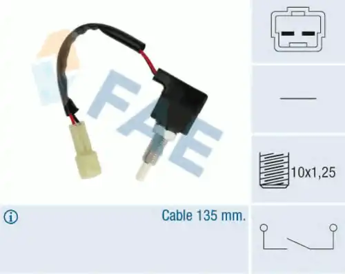 датчик стоп сигнала Hyun 24542 FAE