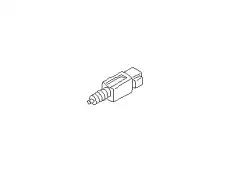 ПЕРЕКЛЮЧАТЕЛЬ 25320-JN00A NISSAN