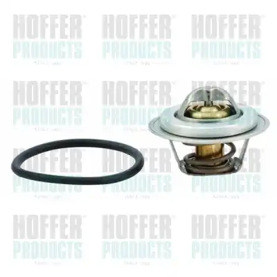 Термостат системы охлаждения HOFFER 8192737