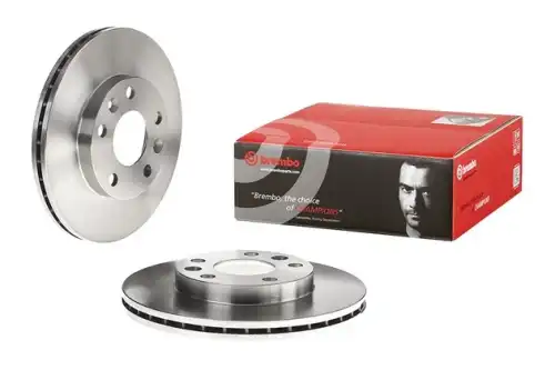 Тормозной диск BREMBO 09.6841.10