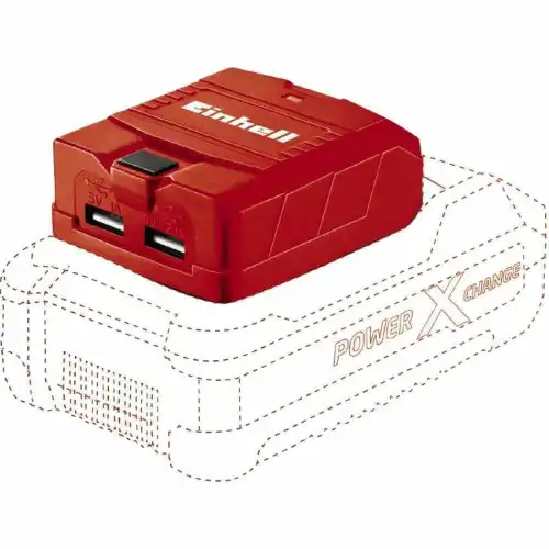Einhell Устройство зарядное USD TE-CP 18 Li USB - Solo 4514120