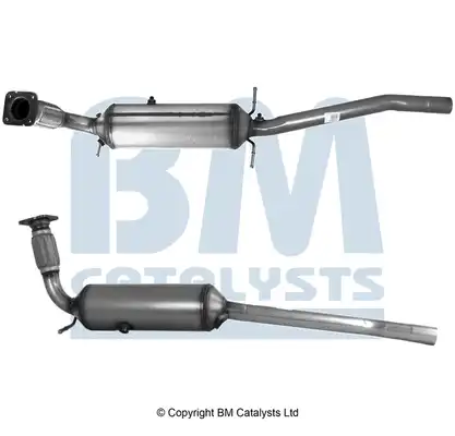 Фильтр нагара BM11045H BM CATALYSTS