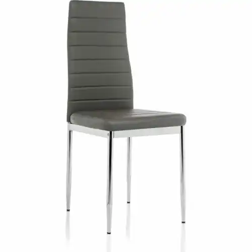 Woodville Стул DC2-001 grey 11819