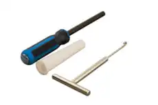 Набор втягивателей вентилей, шины 5540 LASER TOOLS