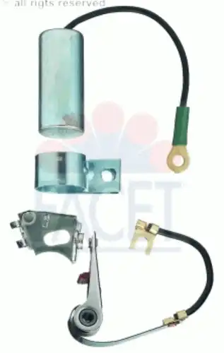конденсатор Ren BT.0137 FACET