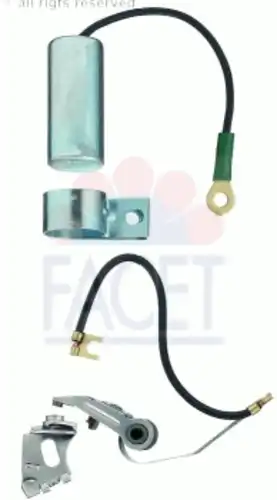 конденсатор Ren BT.0138 FACET
