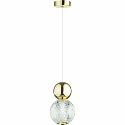 ODEON LIGHT Подвес LED 7W CRYSTAL 5008 7L