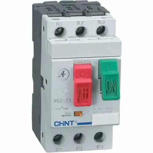 CHINT Пускатель NS2-80B 40А-63А (R) 495088