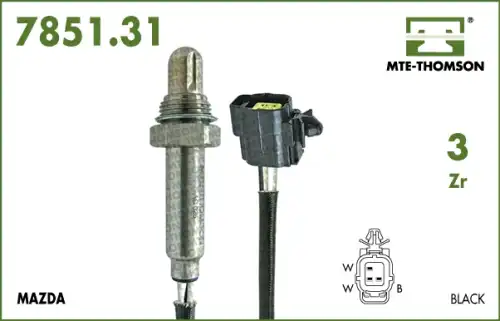 Лямбда-зонд 7851.31.040 MTE-THOMSON