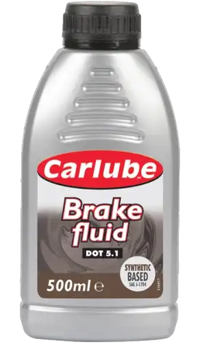 Тормозная жидкость CARLUBE BFG005