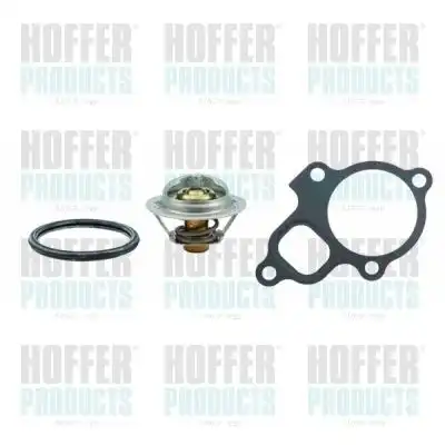 Термостат системы охлаждения HOFFER 8192526