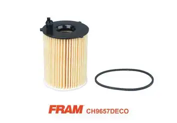 Фильтр масляный FRAM CH9657DECO FORD, PSA
