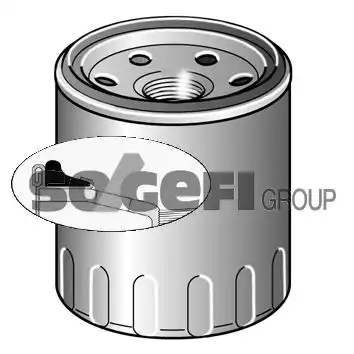 PH6607 Фильтр масляный FRAM
