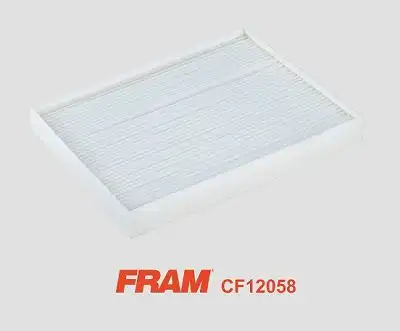 Салонный фильтр FRAM CF12058