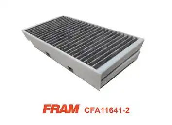 Салонный фильтр FRAM CFA11641-2