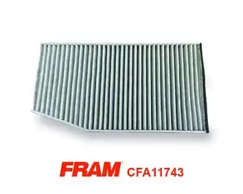 Салонный фильтр FRAM CFA11743