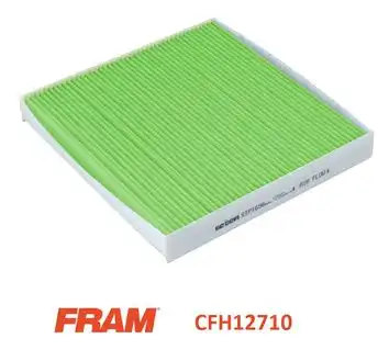 Салонный фильтр FRAM CFH12710