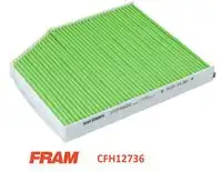 Салонный фильтр FRAM CFH12736