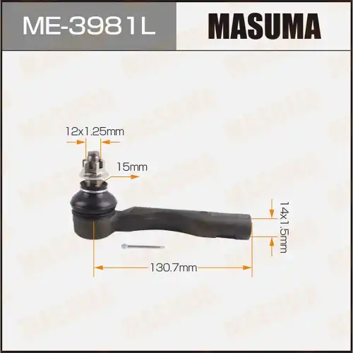 Рулевой наконечник MASUMA ME-3981L