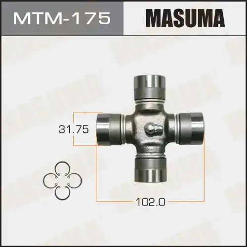 Крестовина кардана MASUMA MTM-175