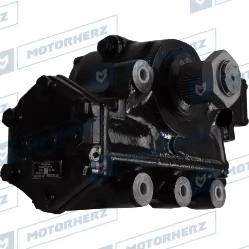 Рулевая рейка MOTORHERZ RG8072NW