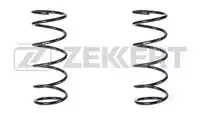 Пружины подвески передние SF-2351 ZEKKERT