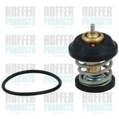 Термостат системы охлаждения HOFFER 8192758