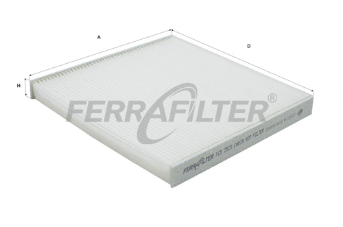 FCB2523 (CU2544) FERRA FILTER