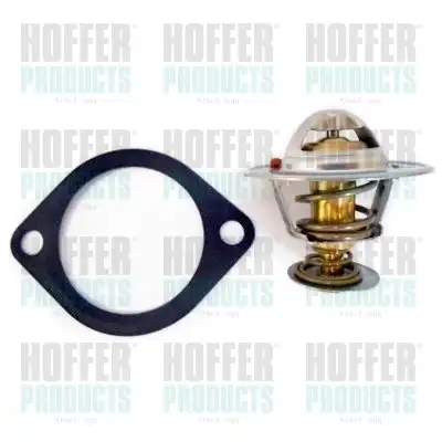 Термостат системы охлаждения HOFFER 8192796
